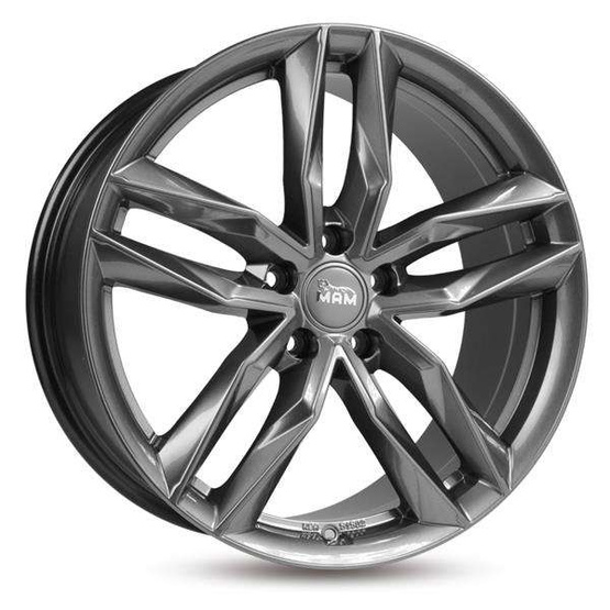 Alloy Wheels 16'' 5x112 MAM RS3 PP