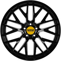 Aluminiumfelgen 19'' 5x108 MAM RS4 BP
