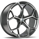 Aluminiumfelgen 19" 5x112 Carbonado Fancy AFP