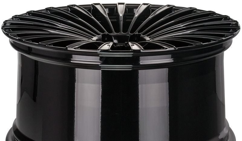 Geschmiedet Aluminiumfelgen 22'' 5x112 79wheels seventy9 MF.1 BG