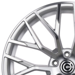 Alloy Wheels 18'' 5x112 Carbonado Wealthy SFP