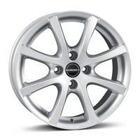 Alloy wheels 14'' 4x100 Borbet LV4 CS