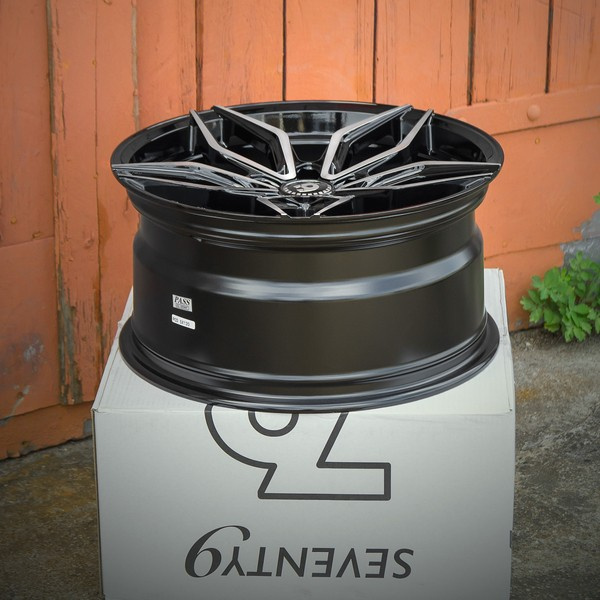 Felgi Aluminiowe 20" 5x112 79wheels seventy9 SCF-D BFP