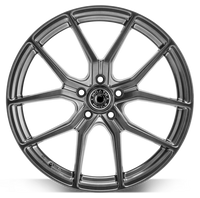 Alloy Wheels 19'' 5x112 Wrath WF-7 HB