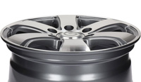 Felgi Aluminiowe 16'' 6x130 Carbonado Mammuth AFP