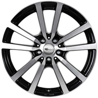 Aluminiumfelgen 17'' 5x127 RC-Design RC25  SGVP