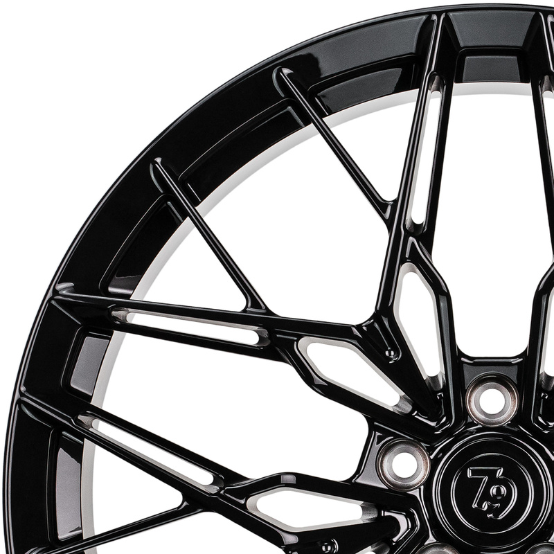 Kute Felgi Aluminiowe 22" 5x112 79wheels seventy9 MF.14 BG