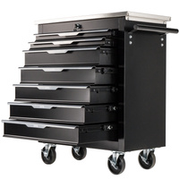 Rolling tool cabinet GarageGo P7 - Stix