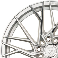 Alloy Wheels 19" 5x114,3 79wheels seventy9 SSF-4 SFP