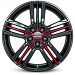 Alloy Wheels 17" 5x105 Ronal R57 MCR