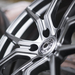 Alloy Wheels 18'' 5x112 Wrath WF-7 HB