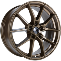 Alloy Wheels 19'' 5x112 Diewe Alla Bronze matt