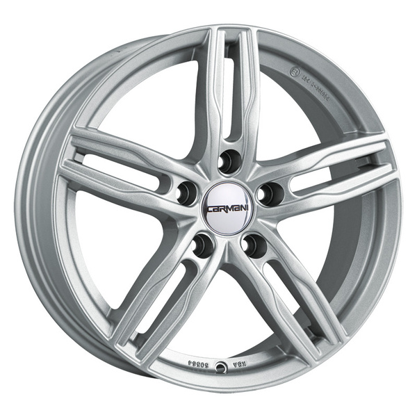 Alloy Wheels 17'' 5x112 Carmani 14 Paul KS