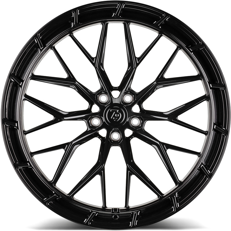 Kute Felgi Aluminiowe 22'' 5x112 79wheels seventy9 MF.13 BG