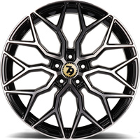 Alloy Wheels 17" 5x114,3 79wheels seventy9 SV-K BFP