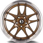 Alloy Wheels 17'' 5x112 79wheels seventy9 SV-I Bronze LDMB