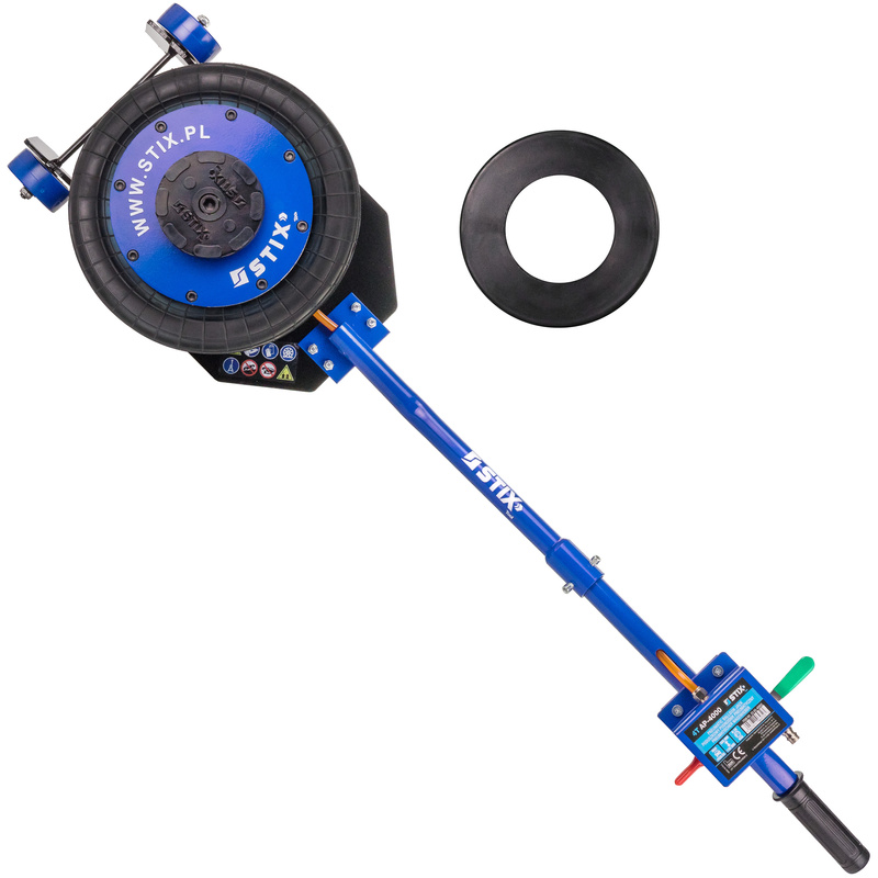 4T Pneumatic Air Bag Jack AP-4000 – STIX