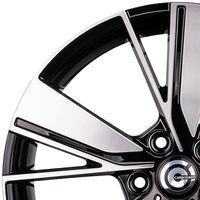 Aluminiumfelgen 18'' 5x112 Carbonado Alien BFP