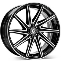 Alloy Wheels 19'' 5x112 Wrath WF-2 BP
