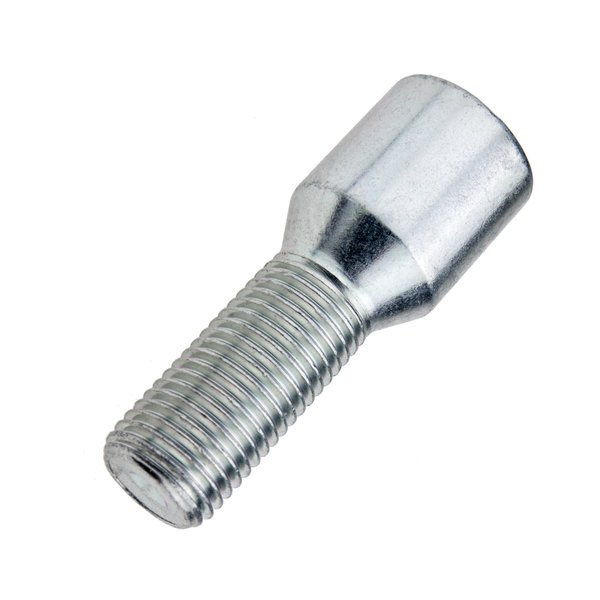 Schraube M14x1.5 / 30mm / für enge Löcher / Torx - (verzinkt) - Carbonado