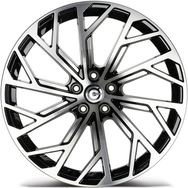 Aluminiumfelgen 20" 5x112 Carbonado Eldorado BFP 