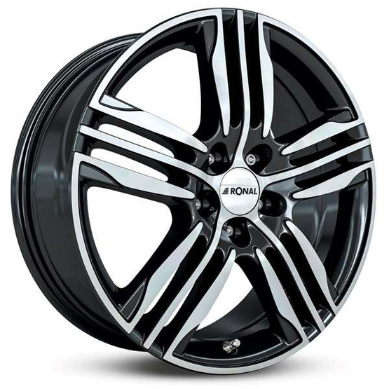 Alloy Wheels 17" 5x105 Ronal R57 BF