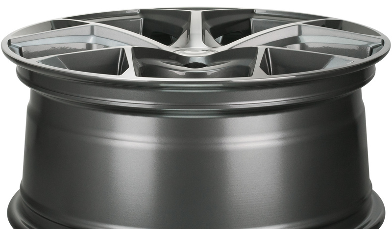 Alloy Wheels 18'' 5x112 Carbonado Fancy AFP