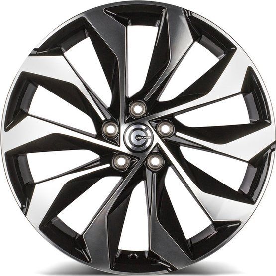 Alloy Wheels 19" 5x112 Carbonado Phantom BFP