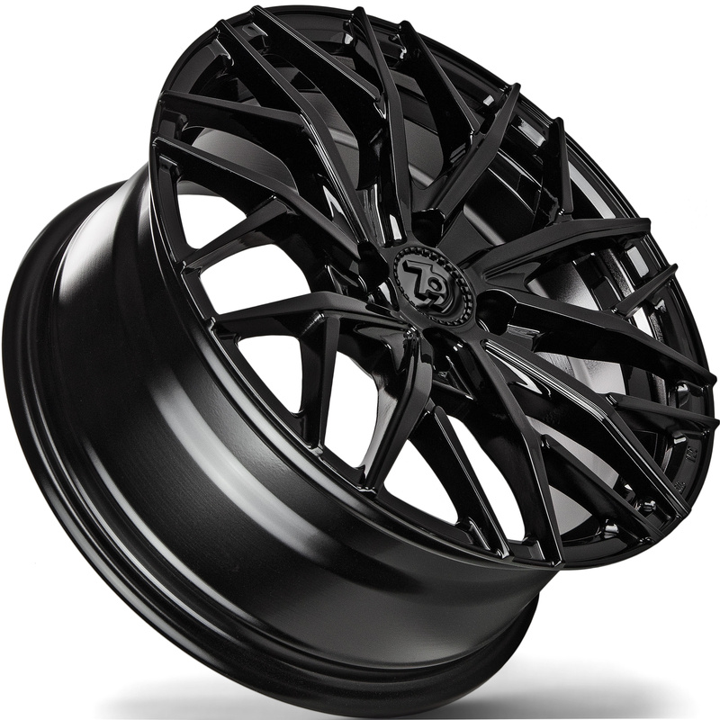 Aluminiumfelgen 16'' 4x100 79wheels seventy9 SV-C BG
