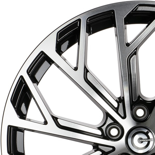 Aluminiumfelgen 20" 5x112 Carbonado Eldorado BFP 