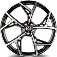 Aluminiumfelgen 19'' 5x112 Carbonado BLASTER BFP