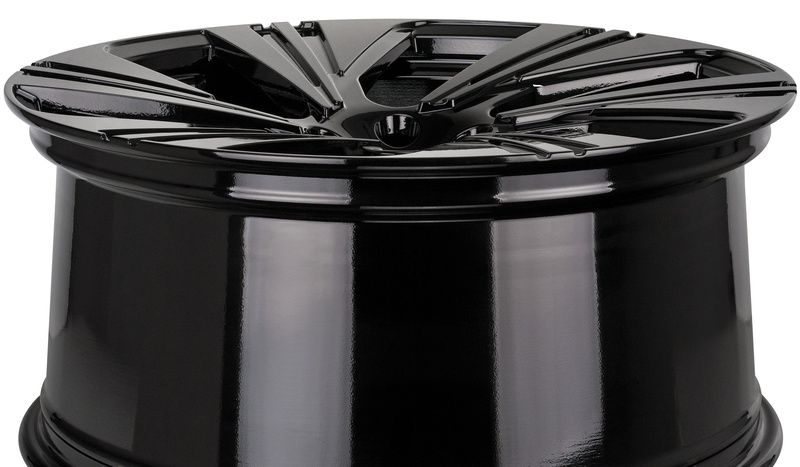 Felgi Aluminiowe 22'' 5x112 Carbonado Imperial BG