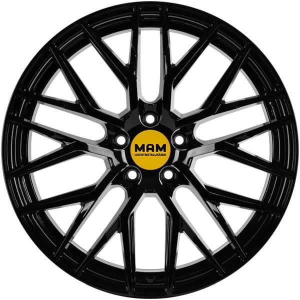 Alloy Wheels 19'' 5x114,3 MAM RS4 BP