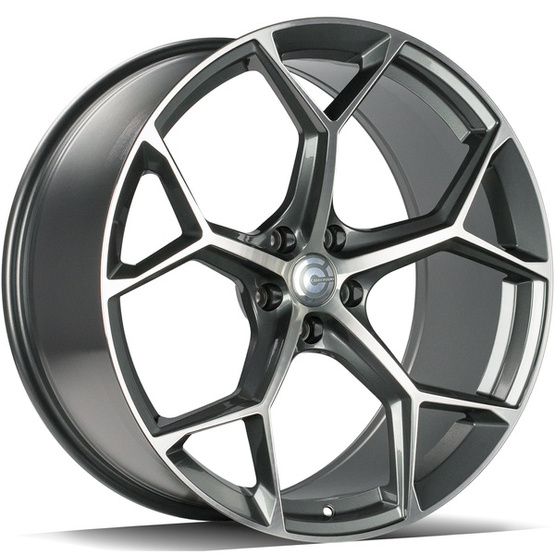 Aluminiumfelgen 21" 5x112 Carbonado Fancy AFP