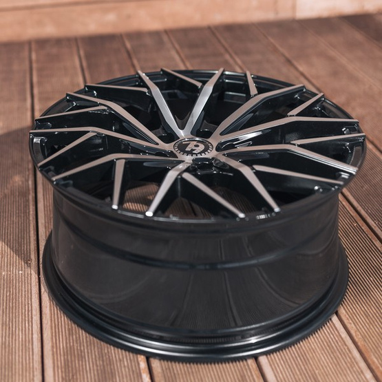 Alloy Wheels 18'' 5x108 79wheels seventy9 SV-C BFP