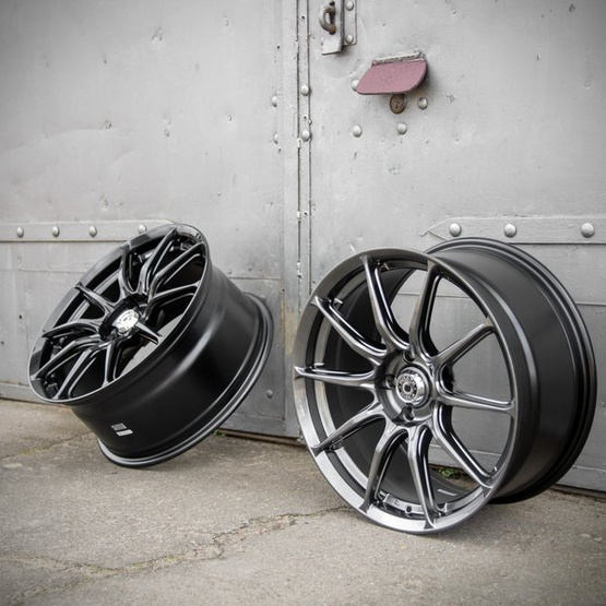 Alloy Wheels 18'' 5x114,3 Wrath WF-12 HB