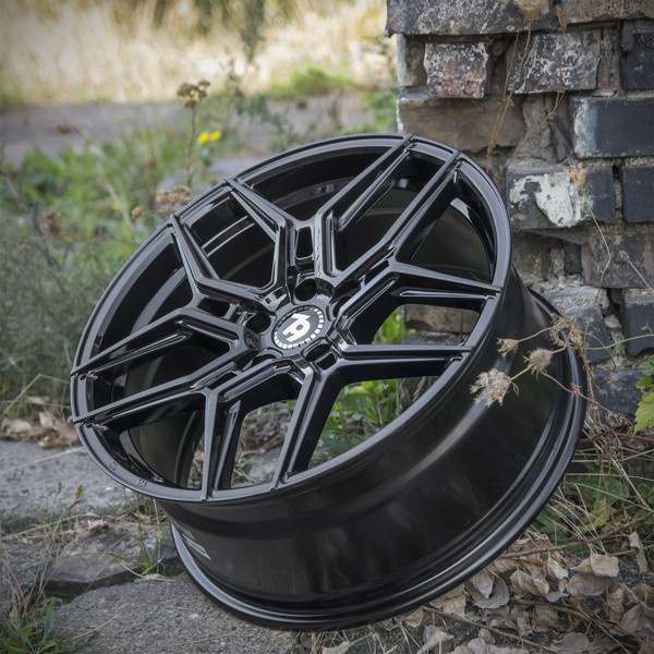 Felgi Aluminiowe 17'' 5x108 79wheels seventy9 SV-B BG