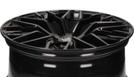 Alloy Wheels 18'' 5x112 Carbonado Wealthy BG