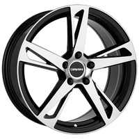 Alloy Wheels 16" 5x112 Carmani 16 Anton BP