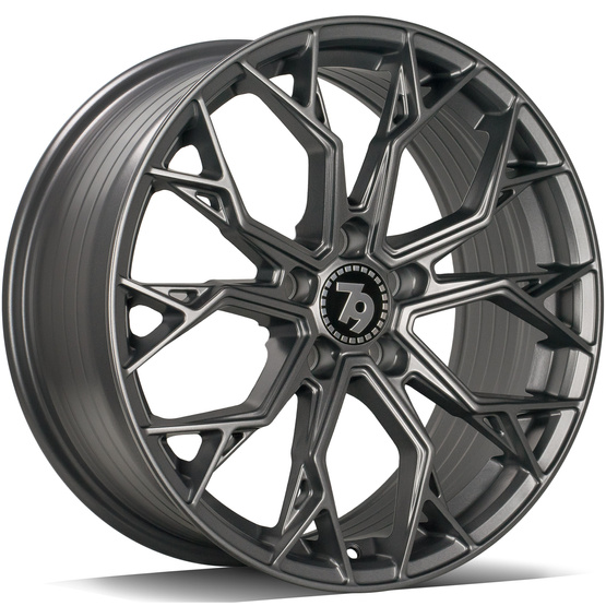 Alloy Wheels 19" 5x112 79wheels seventy9 SCF-H TB