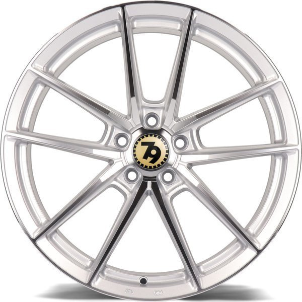 Alloy Wheels 19'' 5x112 79wheels seventy9 SCF-A SFP