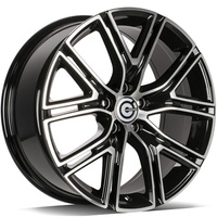 Alloy Wheels 17'' 5x108 Carbonado Hit BFP