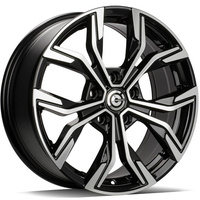 Alloy Wheels 17" 5x114,3 Carbonado Price BFP