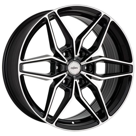 Alloy Wheels 20" 6x114,3 Oxigin 24 Oxroad BFP