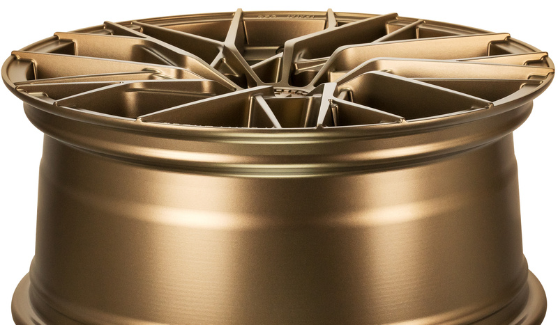 Felgi Aluminiowe 19" 5x114,3 79wheels seventy9 SSF-4 SNB