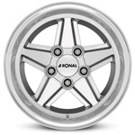 Alloy Wheels 15" 5x112 Ronal R9 S