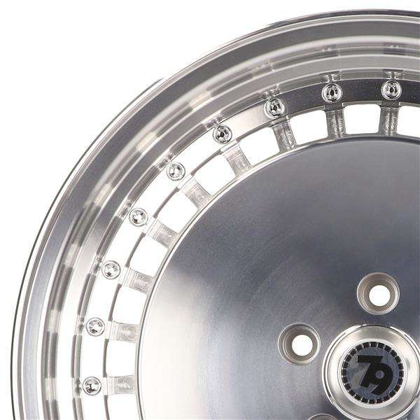 Alloy Wheels 18'' 5x120 79wheels seventy9 SV-G SFPLP