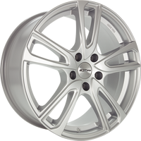 Aluminiumfelgen 16'' 5x115 Diewe Astral SI