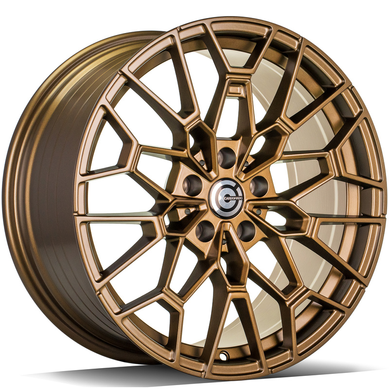 Alloy Wheels 18'' 5x112 Carbonado SLASH Bronze