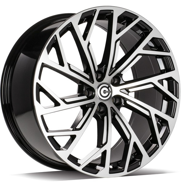 Aluminiumfelgen 20" 5x112 Carbonado Eldorado BFP 
